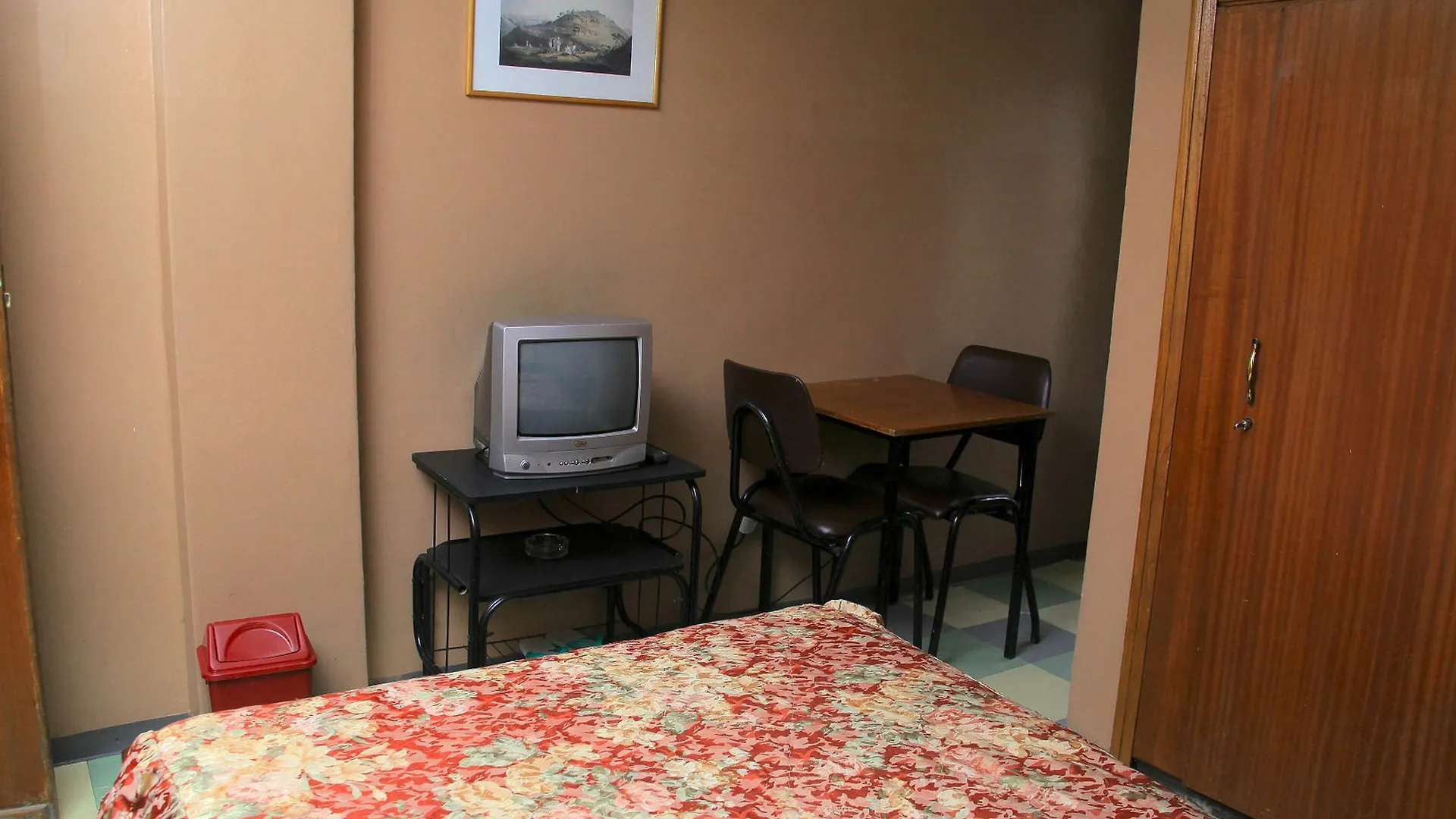 Yonas Hotel Addis Ababa Ethiopia