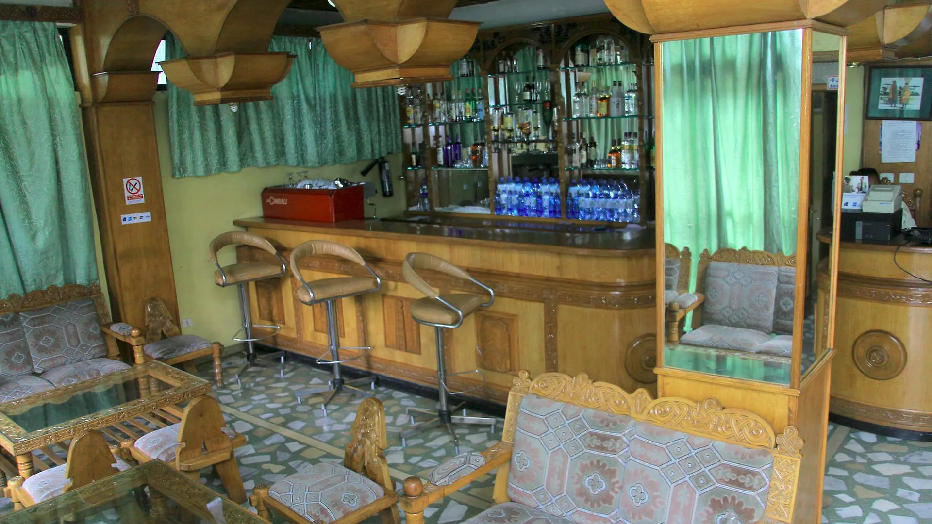Yonas Hotel Addis Ababa