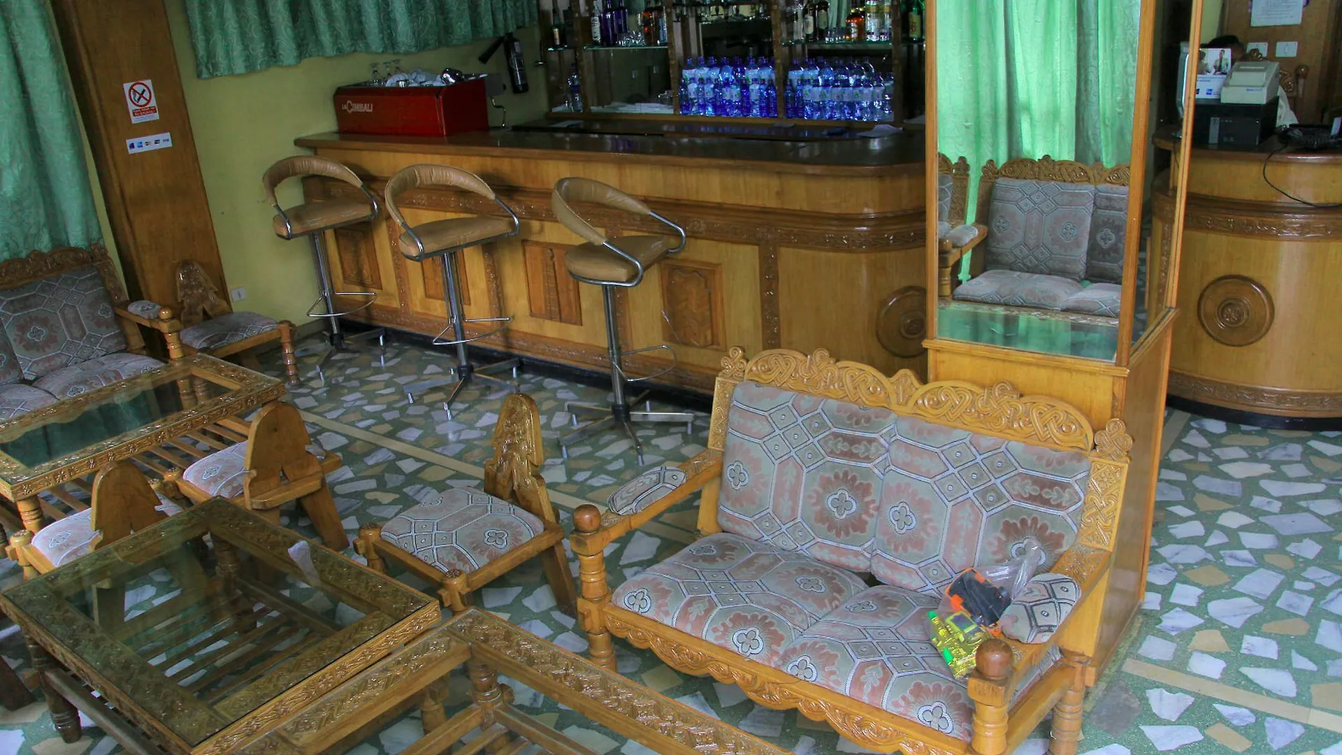Yonas Hotel Addis Ababa 2*,  Ethiopia